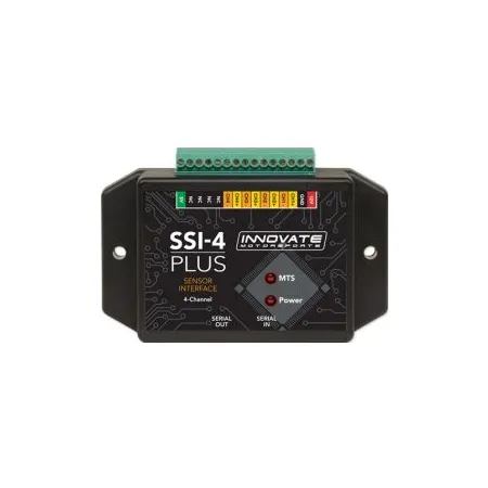 4 kanałowy interfejs SSI-4 PLUS Innovate 3914