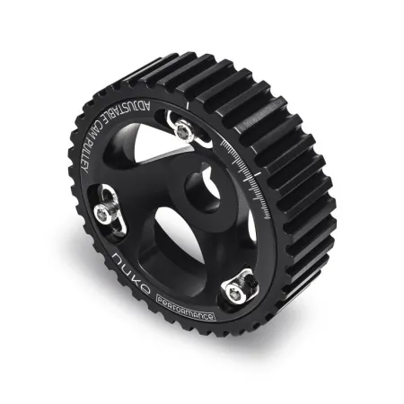 Nuke Performance Adjustable Cam Pulley for BMW M20