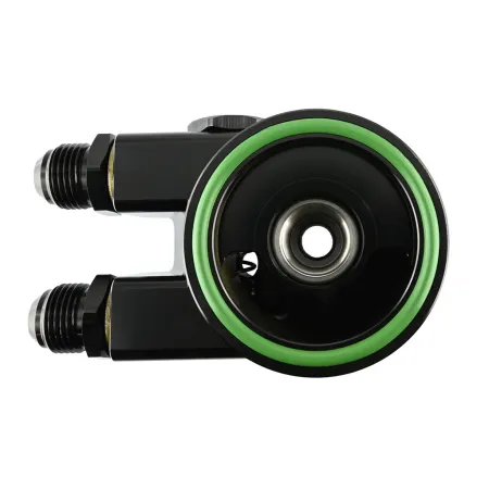 Podstawka adapter chłodnicy oleju z termostatem FMIC.Pro Honda Civic X L15B