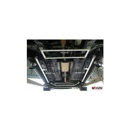 Rozpórka przednia dolna (Front Lower Brace) (538) Ultra Racing Proton Saga Blm (BT/MK1/MK2) 1.3/1.6 2WD 08-16