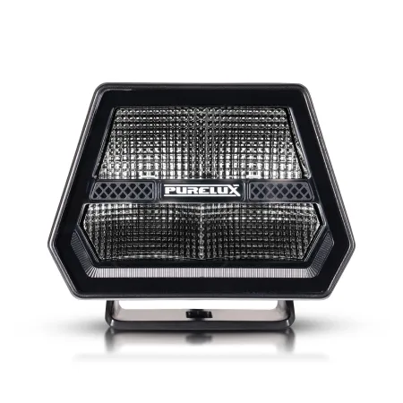 Lampa Robocza LED Purelux Panther Alpha 60 12cm 60W 5000K Szeroki Strumień