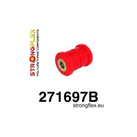 271697B: Tuleja wahacza przedniego tylna Subaru BRZ