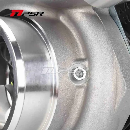 Turbosprężarka Pulsar PSR 3584 Gen3 Dual Ball Bearing T51R Mod T4 Open 0.63 A/R stal nierdzewna