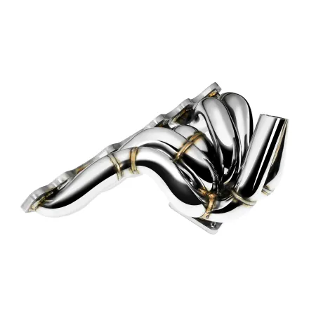 Kolektor wydechowy FMIC.Pro Toyota 2JZ GTE T4 Twin scroll stal nierdzewna 321