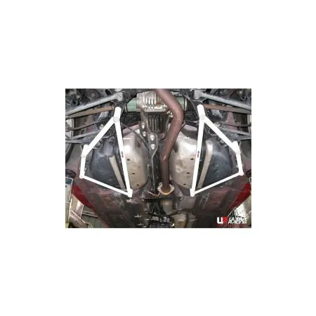 Rozpórka tylna dolna (Rear Lower Bar)s 1019P Ultra Racing Mazda RX8