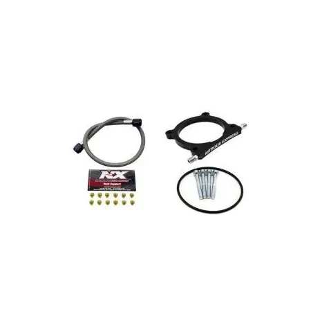5.0L Coyote and 7.3L Godzilla High Output Plate Conversion Nitrous Express NX NX951