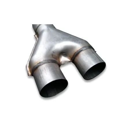 Y-pipe 63-51mm