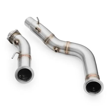 Downpipe BMW M2 CS / M2 Competition (F87) S55 GPF/OPF
