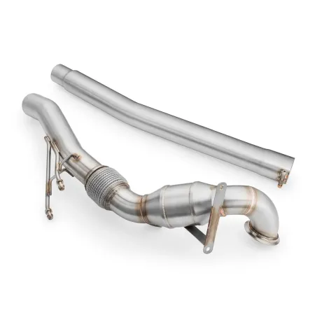Downpipe AUDI S3 2.0 TFSI 8V 2013-2016 Katalizator Euro 4 200 CPSI