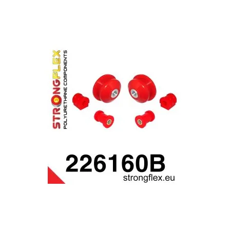 226160B: Zestaw zawieszenia przedniego Audi A1