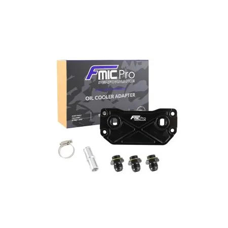 Adapter chłodnicy oleju FMIC.Pro Volvo 1.5T 2.0T