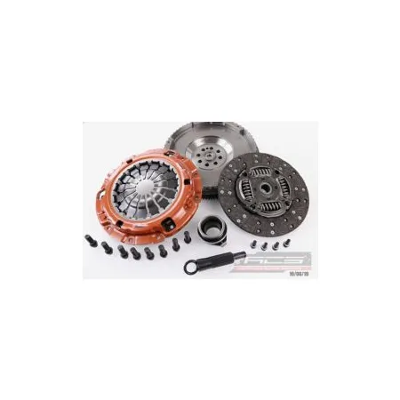 Zestaw sprzęgła + koło zamachowe Xtreme Clutch Mazda BT-50 3.0 CDVi 4x4 115KW (2006-2011)
