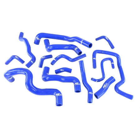 Zestaw Przewodów Silikonowych do Układu Chłodzenia FMIC.EU Mini Cooper S R56 R57 1.6L Turbo N14 2008-2012