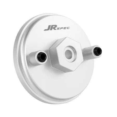 Pokrywa obudowy filtra oleju JRspec BMW E36 E46 M3 – srebrna