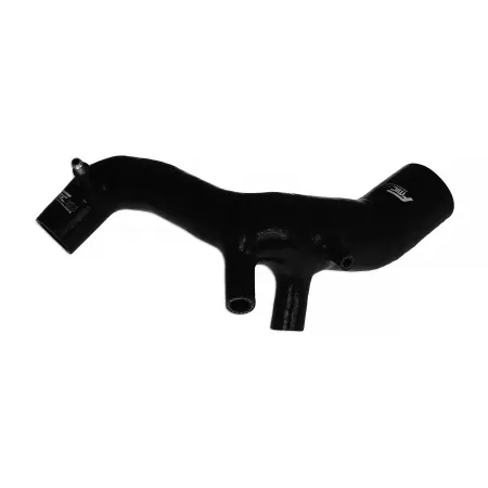 Przewód silikonowy Dolotu i Turbo TIP FMIC.EU Audi TT VW Volkswagen Golf Beetle Seat Leon 1.8T 1999-2005 - Czarny