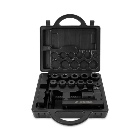 Urządzenie do montażu końcówek typu AN Mishimoto