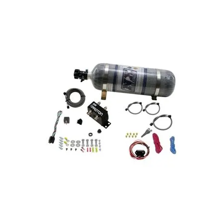 Proton Fly By Wire Nitrous System with 12Lb Bottle Nitrous Express NX 20422-12