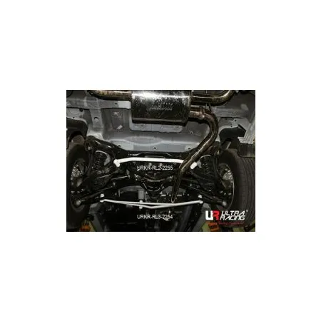 Rozpórka tylna dolna (Rear Lower Bar) (2255) Ultra Racing for Ssangyong Korando Turismo 2.0D 4WD 12-18