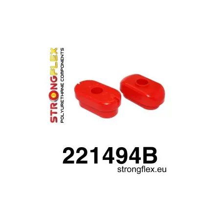 221494B: Wkładka poduszki skrzyni Audi A3