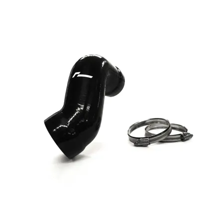 RacingLine Silicone Turbo Inlet Hose for MQB EA888.3B 2.0 TSI MAF-Sensor Cars Only Black