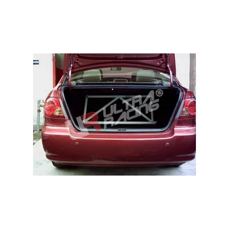 Rozpórka tylna górna (Rear Upper Strut Bar) Ultra Racing Toyota Corolla 1.8 01+