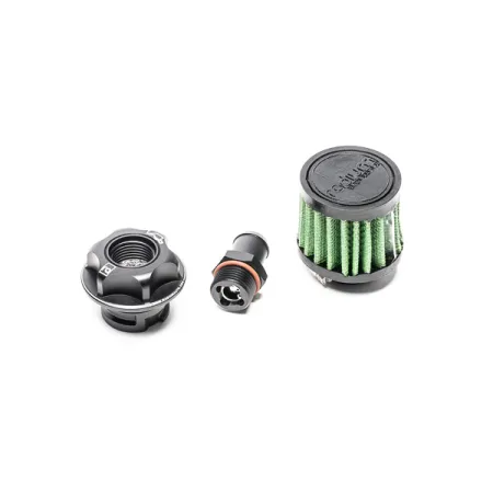 Baffled Oil Cap VTA Kit GM Radium Engineering