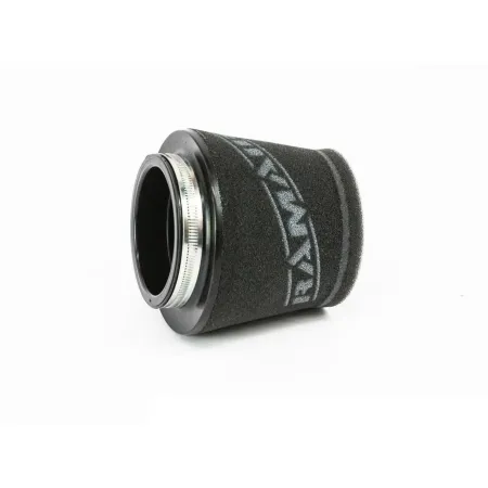 Uniwersalny stożkowy filtr powietrza Ramair CC-116 śr. 80mm asymetryczny wlot