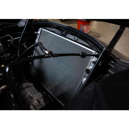 Mishimoto Chevrolet Corvette C7 Performance Radiator 2014-2019