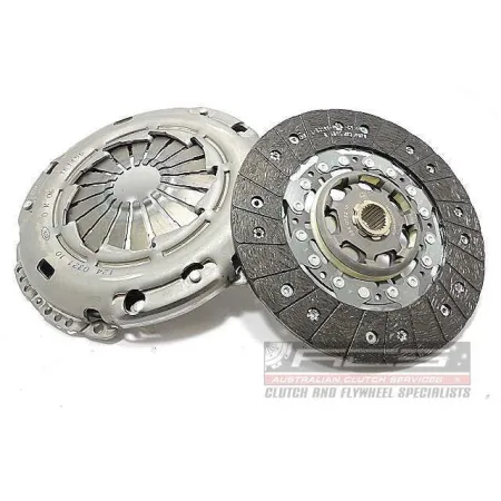 Zestaw sprzęgła Xtreme Clutch Volkswagen GOLF 1.9 TDI 74KW (2000-2005)