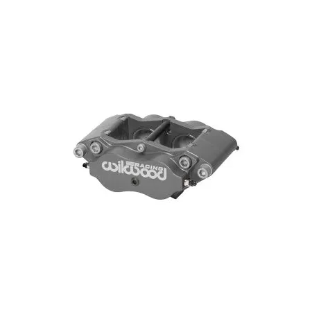 Uniwersalny zacisk hamulcowy 4 tłoczkowy Wilwood 120-15566 SI Billet Narrow Dynalite
