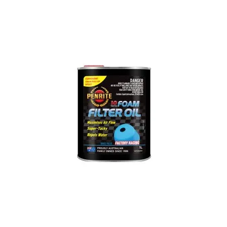 Penrite 10 Tenths Foam Filter Oil 1L – Olej do Nasączania Piankowych Filtrów Powietrza