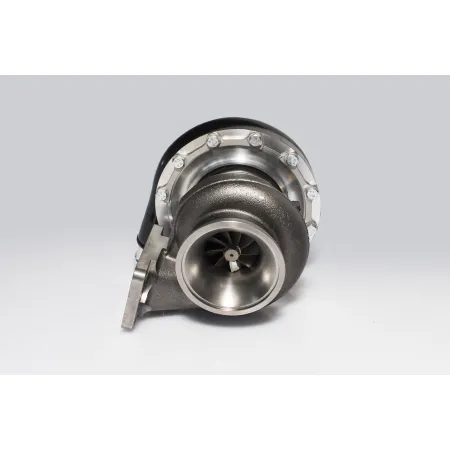 Turbocharger TurboSystems HTX2651B1 air outlet 90 degrees