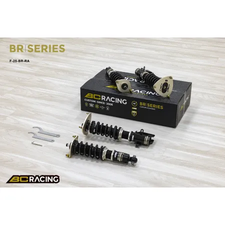 Zawieszenie gwintowane BC Racing F-25-BR-RA Subaru WRX/STI VAB/VAF/VAG