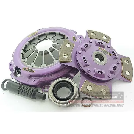 Zestaw sprzęgła Xtreme Clutch Race Ceramic Honda INTEGRA 2.0 Type-S 154KW (2004-2007)