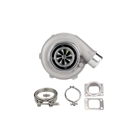 Turbosprężarka Pulsar PSR 3071 GEN2 650HP 1.03 T25 Wlot 3" V-Band Wylot Stal Nierdzewna Łożyska kulkowe