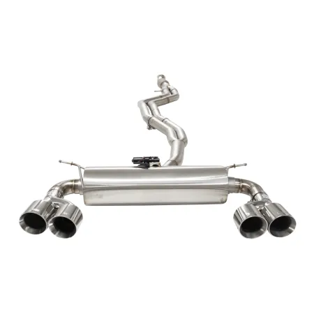 Układ wydechowy XForce z systemem Varex BMW M2 2015-2021 F87 stal nierdzewna