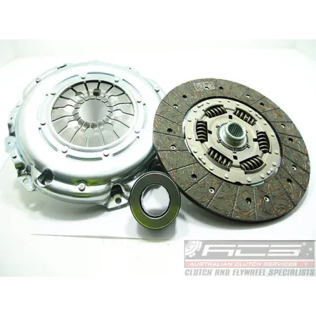 Zestaw sprzęgła Xtreme Clutch FORD AUSTRALIA TRANSIT 2.4 D 92KW (2001-2006)