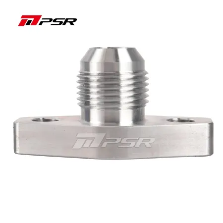 Pulsar PSR -12AN Oil Drain Flange Kit for 300/300D/363/366/369/372 Turbos