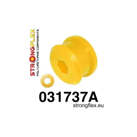 031737A: Tuleja wahacza przedniego - wahacz E46 SPORT BMW e30