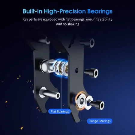 Hamulec Ręczny SIMSONN HB Pro Simracing Symulator RGB