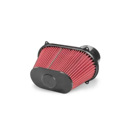 Sportowy filtr powietrza Wagner Tuning owalny 230x130 średnica montażowa 76mm