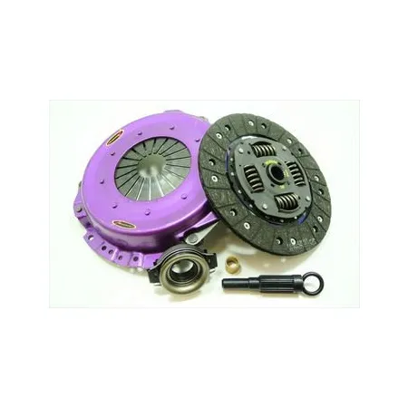 Zestaw sprzęgła Xtreme Clutch Organic Nissan TERRANO II Van 2.7 TDi 4WD 92KW (1998-2007)