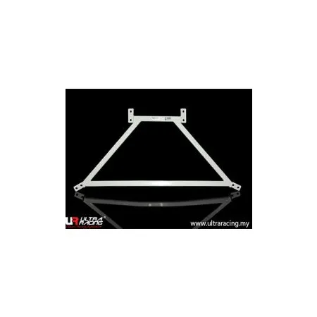 Rozpórka tylna dolna (Rear Lower Bar) (2104) Ultra Racing Infiniti EX25 2.5 2WD 08-13