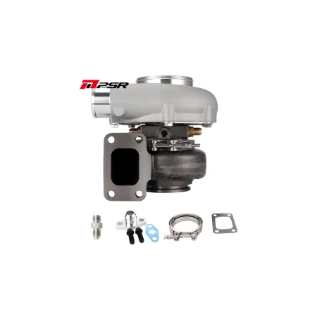 Turbosprężarka Pulsar PSR 6262G 900HP T51R 0.75 A/R 2.5" wylot T3 wlot V-Band wylot 0.83A