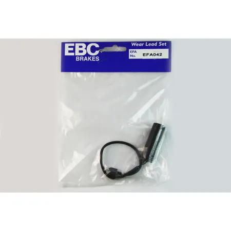 EFA042 Czujnik zużycia klocków hamulcowych EBC Brakes BMW 8 Series E31 840 8 Series E31 850 BMW 840 E31 850 E31