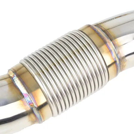 Downpipe FMIC.Pro BMW M5 F90 M8 F91 F92 S63B44B 4.4 xDrive 2017-2024