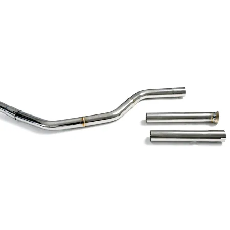 Aktywny układ wydechowy z klapami Cat-Back FMIC.Pro BMW X4 F26 20i 35i 2014-2018