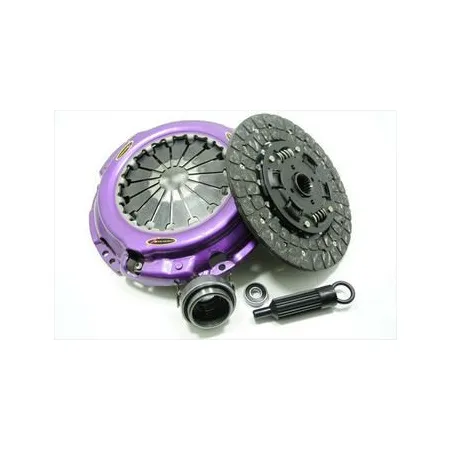 Zestaw sprzęgła Xtreme Clutch Organic Toyota TARAGO 2.4 4WD (TCR21_, TCR20_) 97KW (1990-1993)