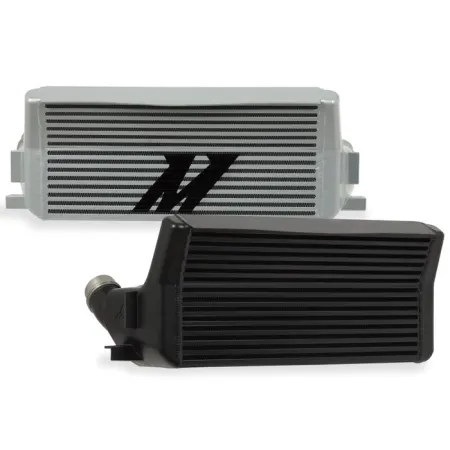 Mishimoto BMW F3X 3-Series N20/N26 Intercooler 2012-2017 Silver