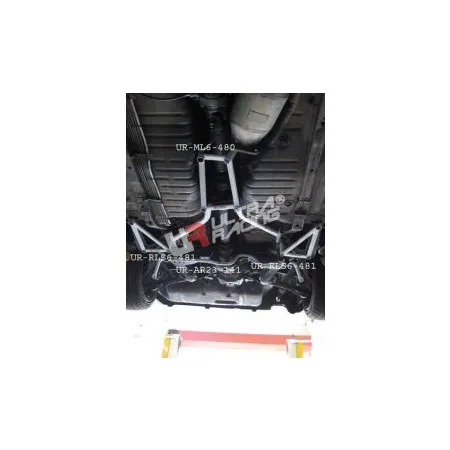 Rozpórka środkowa (Mid Lower Brace)s Ultra Racing for Nissan Skyline R32 GTR